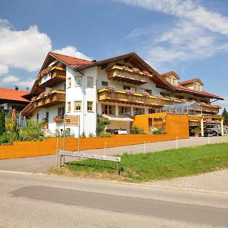 Berghues Schratt - Einfach Anders - Ihr Vegetarisches Und Veganes Biohotel Oberstaufen Exteriér fotografie