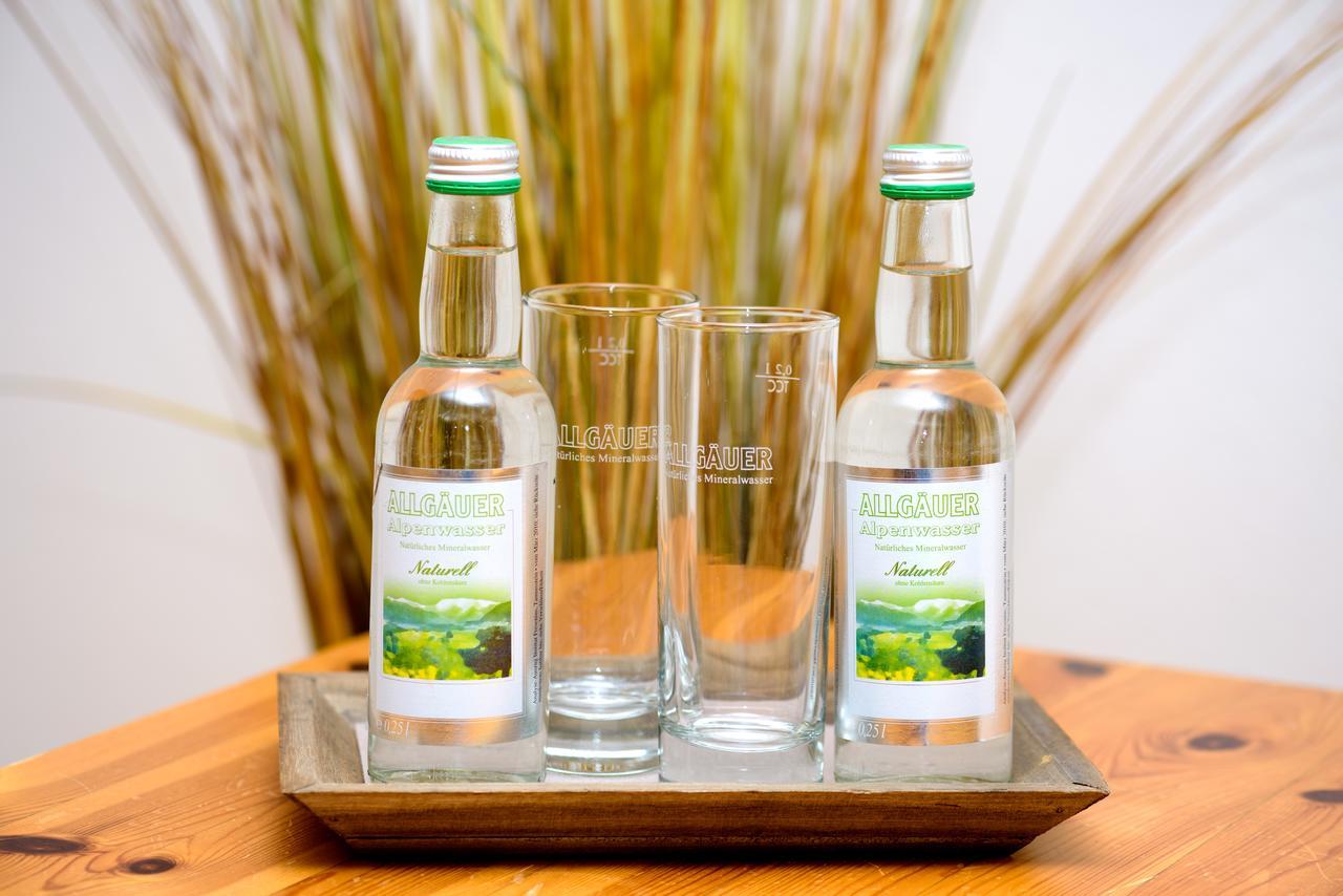 Berghues Schratt - Einfach Anders - Ihr Vegetarisches Und Veganes Biohotel Oberstaufen Exteriér fotografie