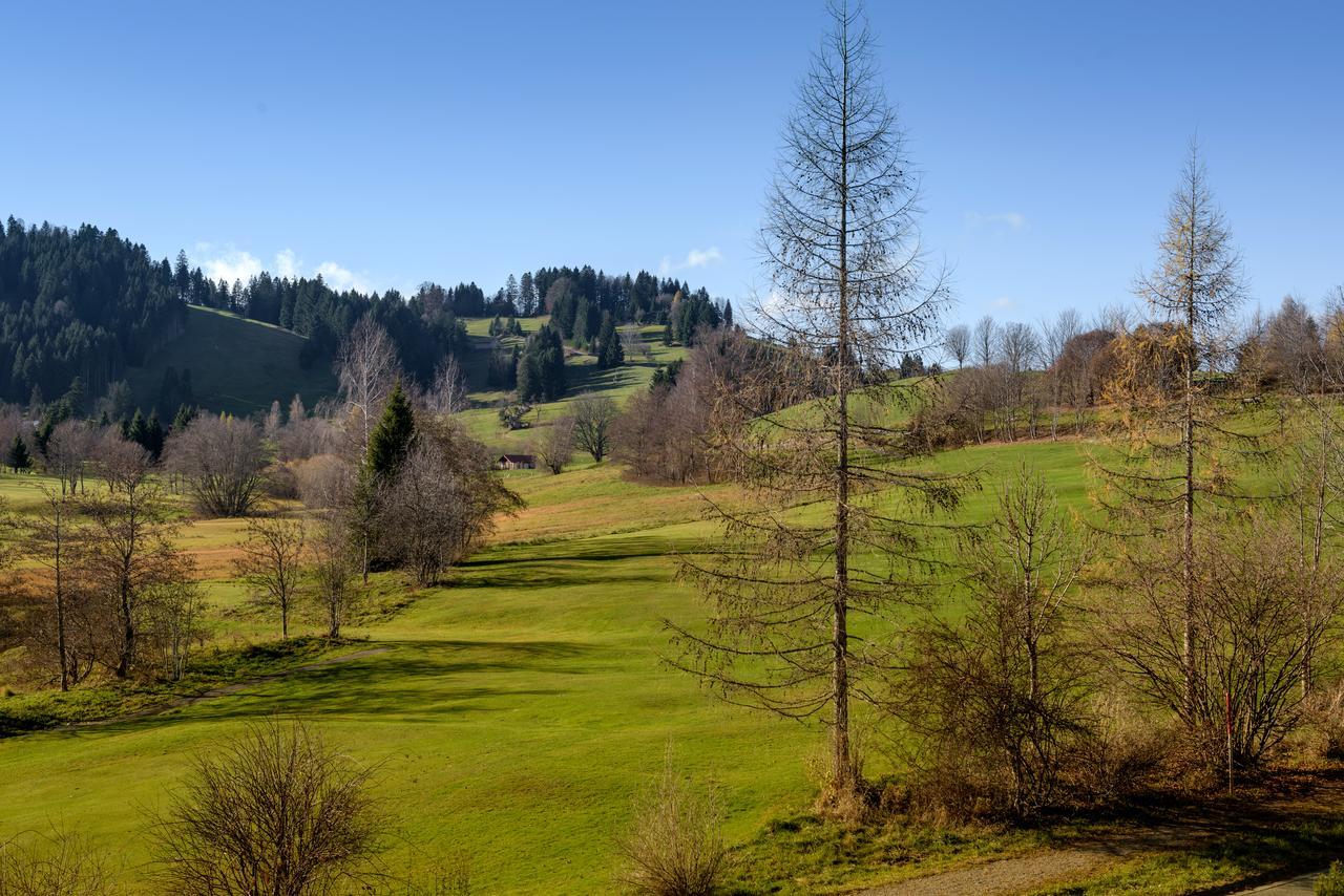 Berghues Schratt - Einfach Anders - Ihr Vegetarisches Und Veganes Biohotel Oberstaufen Exteriér fotografie