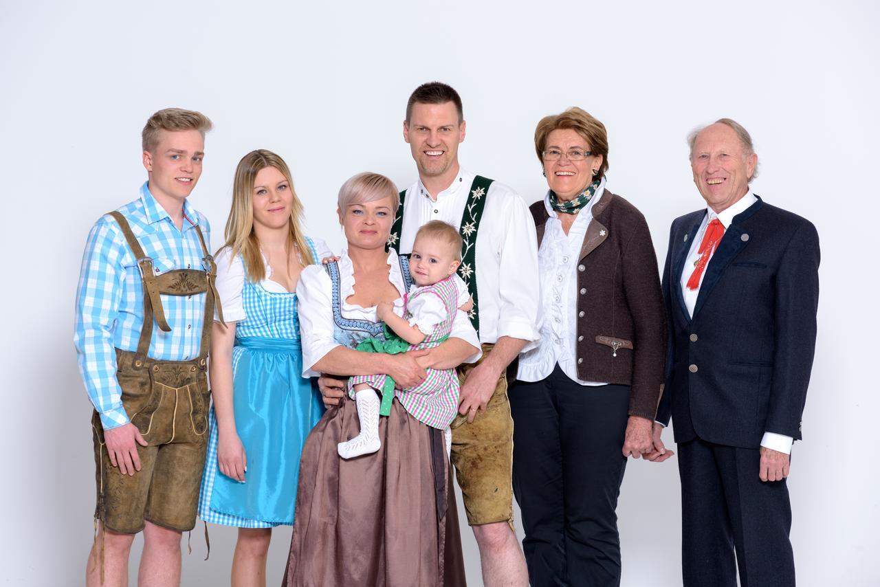 Berghues Schratt - Einfach Anders - Ihr Vegetarisches Und Veganes Biohotel Oberstaufen Exteriér fotografie