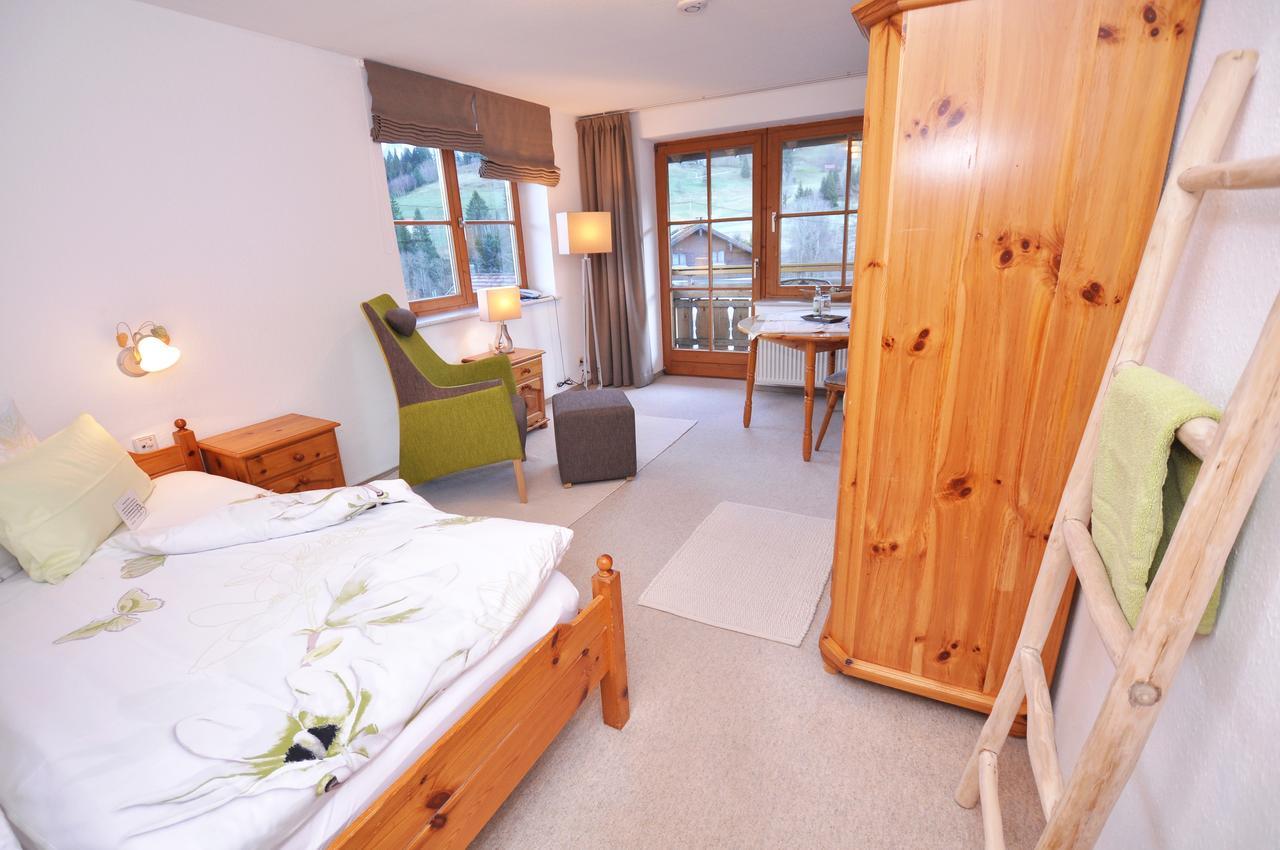 Berghues Schratt - Einfach Anders - Ihr Vegetarisches Und Veganes Biohotel Oberstaufen Exteriér fotografie