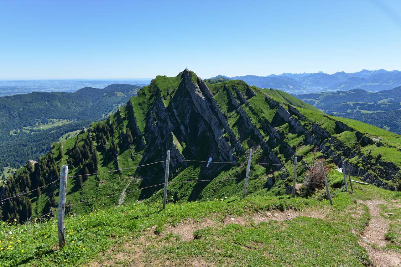 Berghues Schratt - Einfach Anders - Ihr Vegetarisches Und Veganes Biohotel Oberstaufen Exteriér fotografie