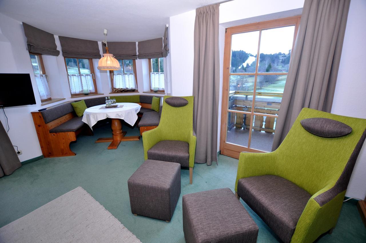 Berghues Schratt - Einfach Anders - Ihr Vegetarisches Und Veganes Biohotel Oberstaufen Exteriér fotografie